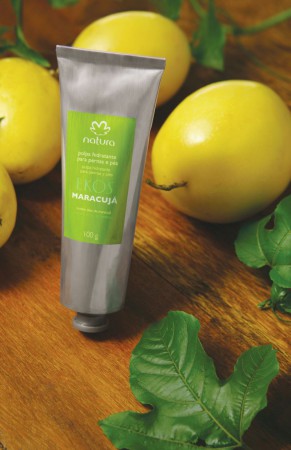 Maracujá Pulpa Hidratante Para Piernas y Pies 100 g Precio: 2,000 Yenes